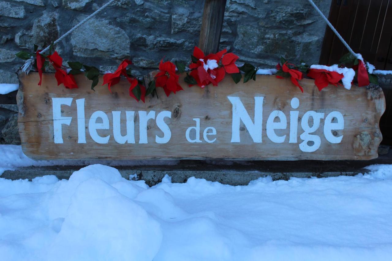 Fleurs De Neige Apartamento Pila  Exterior foto